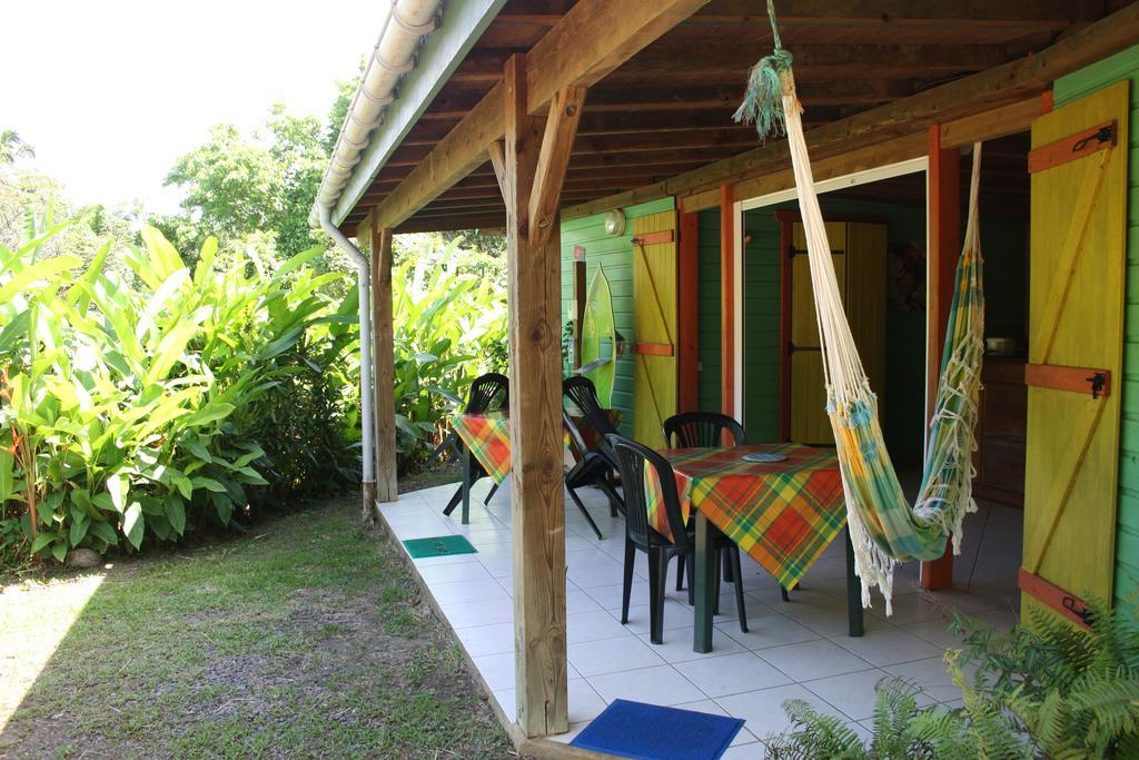 Gites An-TIKAZ-La Trois-Rivières Exterior foto